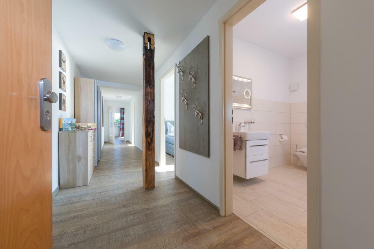 Apartament Harzer-Bachtaeler Benneckenstein Zewnętrze zdjęcie