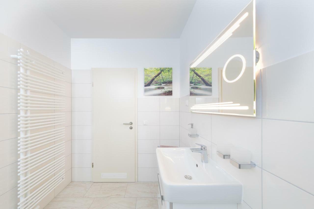 Apartament Harzer-Bachtaeler Benneckenstein Zewnętrze zdjęcie