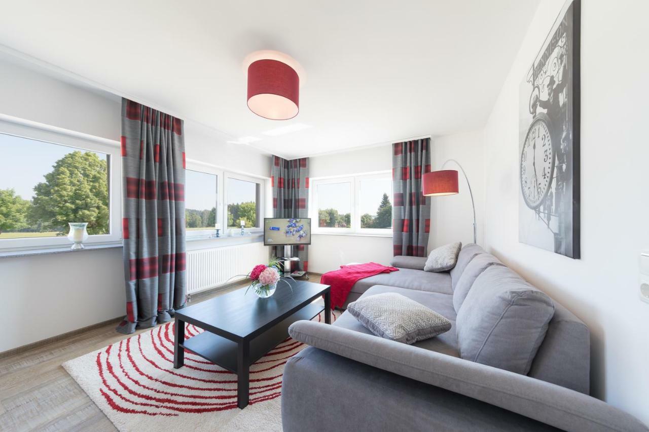 Apartament Harzer-Bachtaeler Benneckenstein Zewnętrze zdjęcie